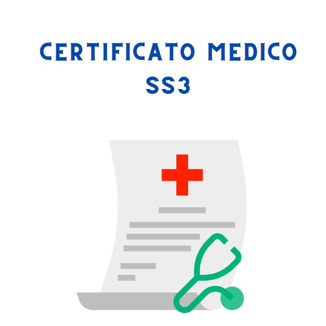 Certificato SS3