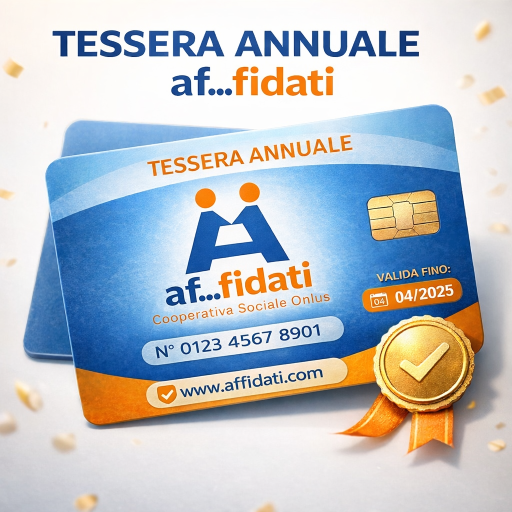 Tessera Annuale
