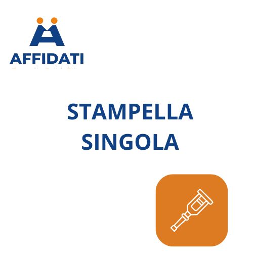 Stampella - Singola