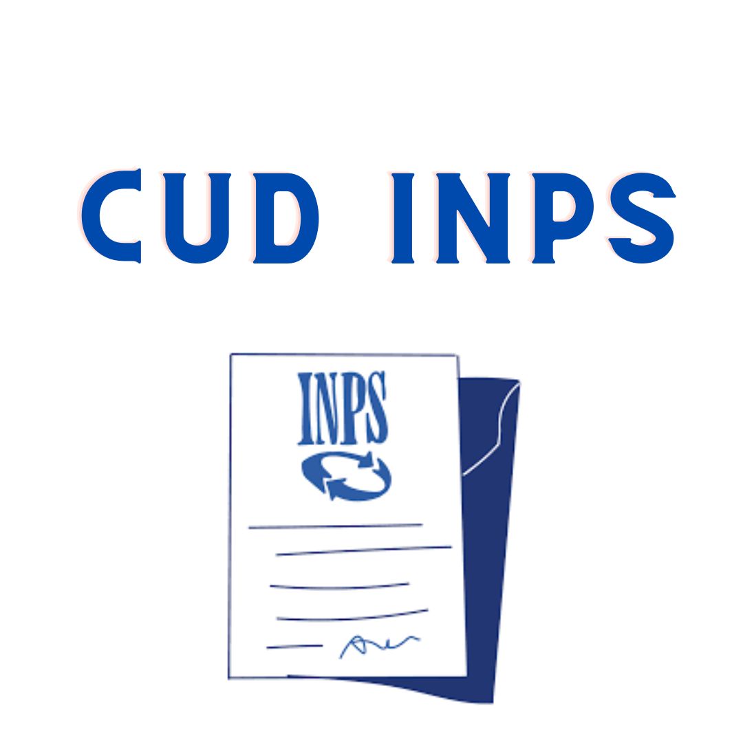 CUD INPS (Certificazione Unica) AffidatiOnlus