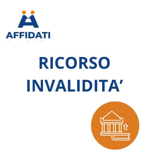 Ricorso Invalidità Civile
