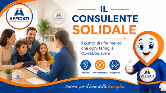 Consulente Solidale: il punto di riferimento per ogni famiglia