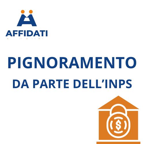 L' Inps puo' Pignorare le Somme da Erogare?