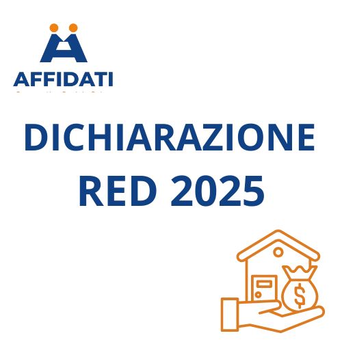 Campagna RED ordinaria 2025