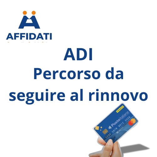 ADI: percorso di inclusione sociale e lavorativa