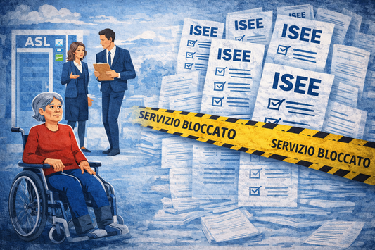ISEE e assistenza domiciliare: quando è davvero obbligatorio (e cosa rispondere)