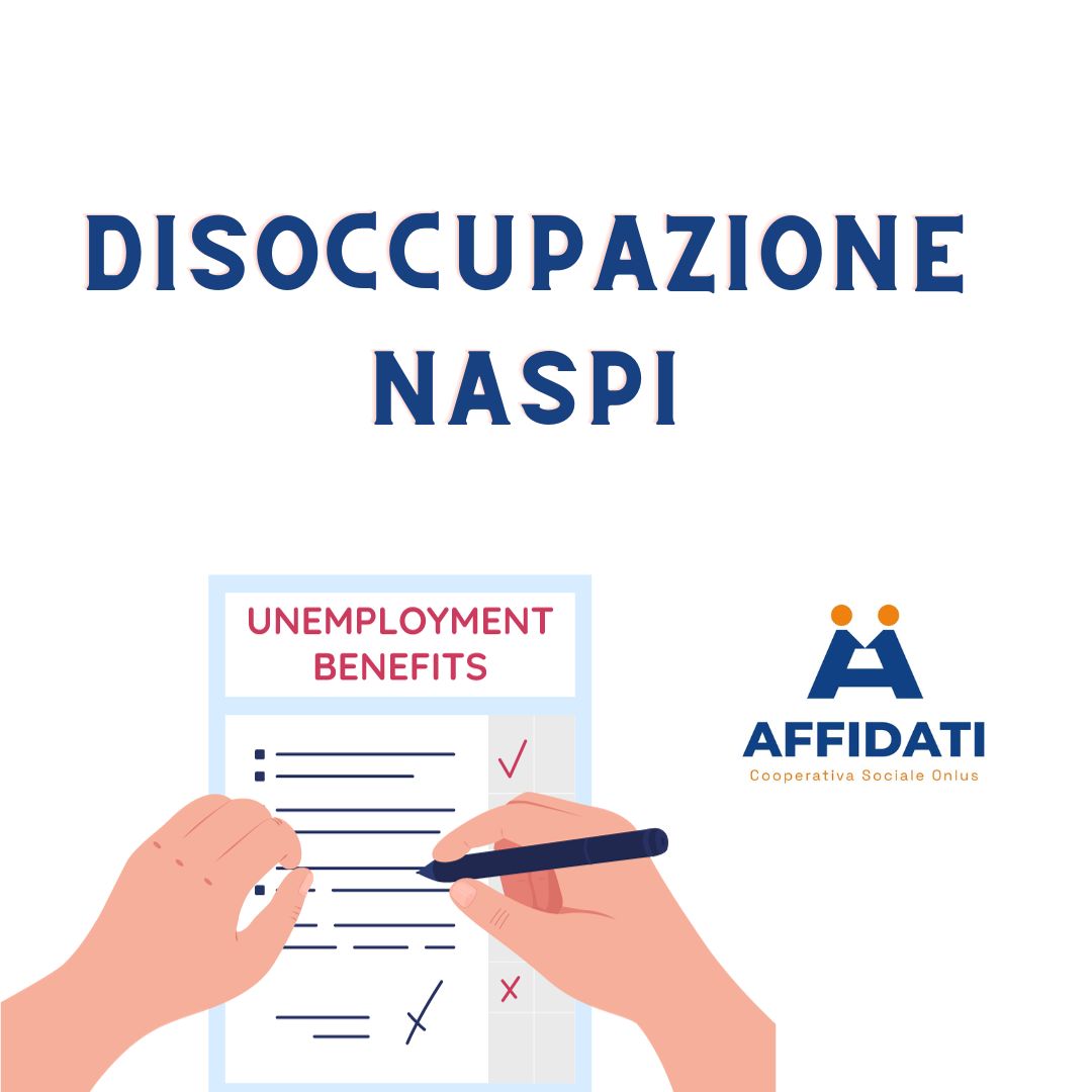 DISOCCUPAZIONE NASPI