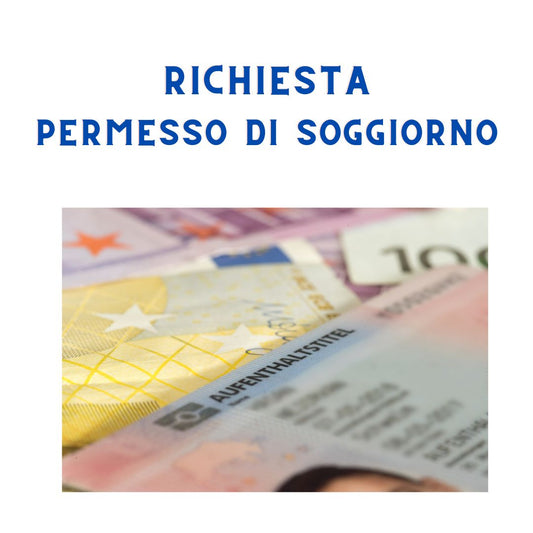 Richiesta permesso di soggiorno