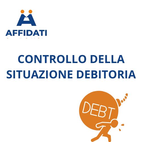 Controllo della Situazione Debitoria