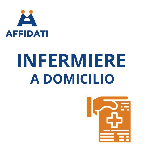 INFERMIERE A DOMICILIO