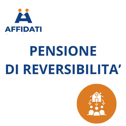 Pensione di Reversibilità