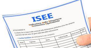 MODELLO ISEE GRATUITO